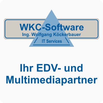 WKC-Software Logo